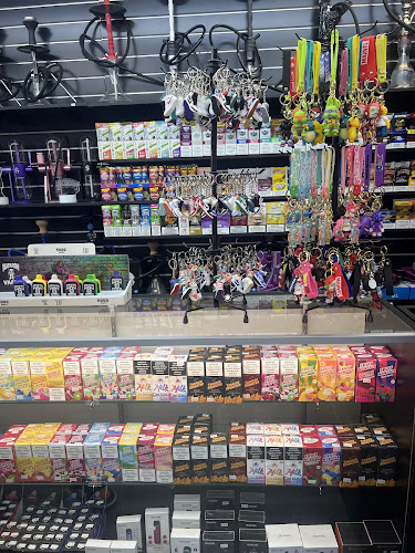 Fatty's Smoke Shop in Miami