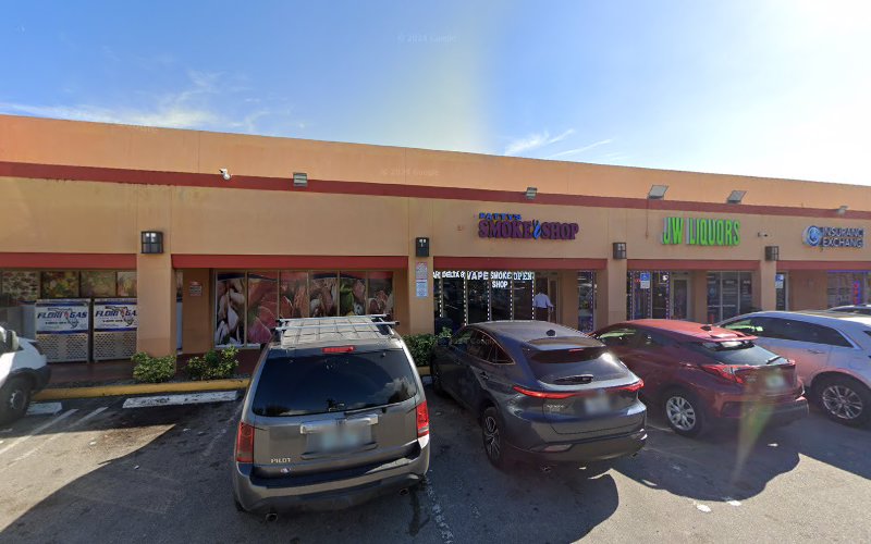 Fatty's Smoke Shop in North Miami