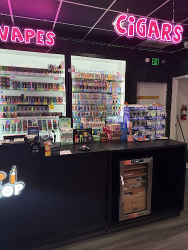 Fire Up Smoke Shop in Pompano Beach