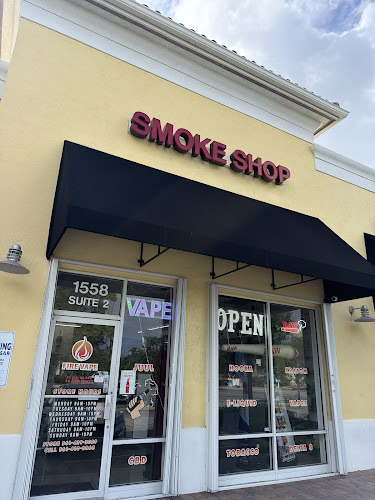 Fire Vape Lakes in West Palm Beach