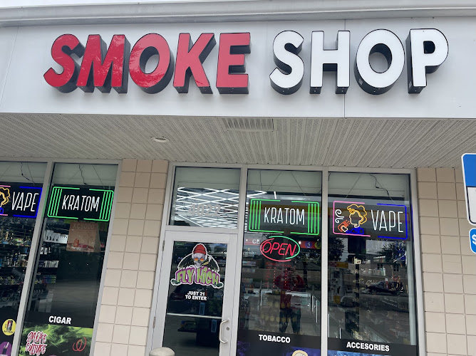 FLY HIGH Smoke shop in Melbourne