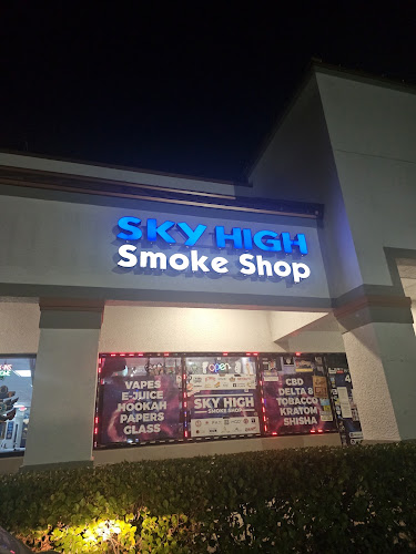 Fly High Smoke & Vape Shop in Fort Myers
