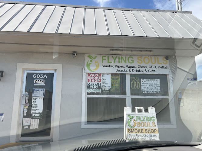 FLYING SOULS VAPES in Cape Coral