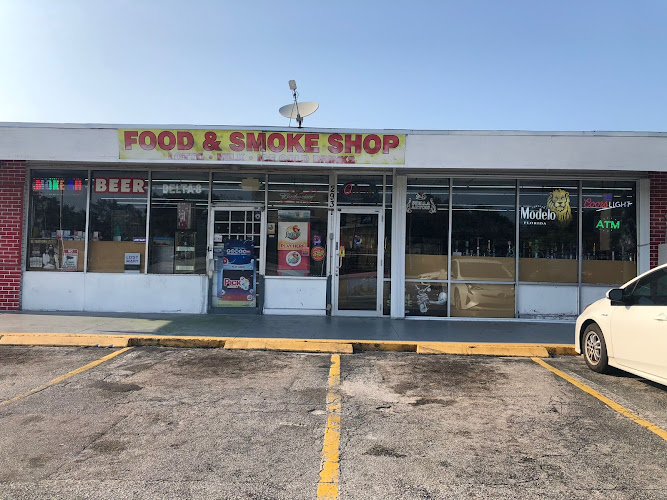 Food Store & Smoke Shop in Fort Lauderdale