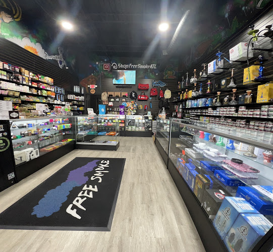 Free Smoke Vape and Smoke Shop in Atlanta
