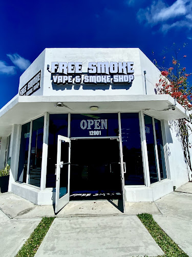Free Smoke in North Miami
