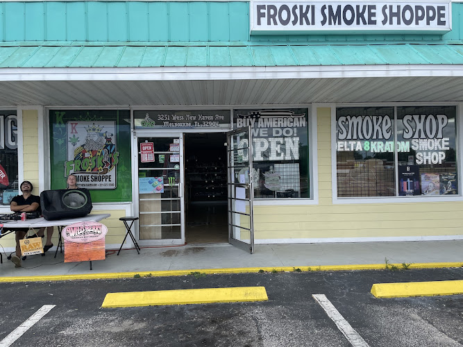 Froski's Smoke Shoppe in West Melbourne