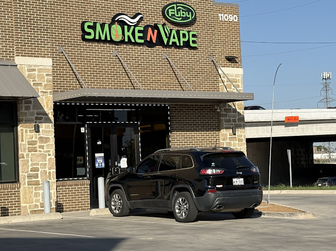 FUBU Smoke N Vapes in Dallas