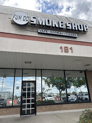 Fumoo Smoke Shop in Fern Park
