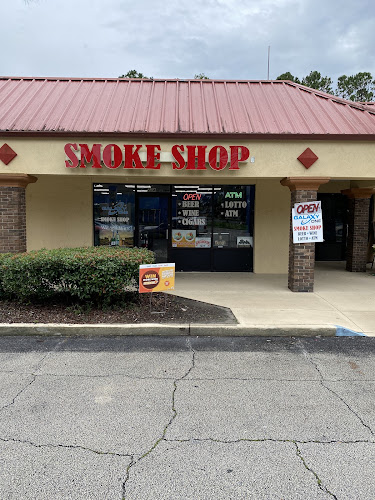 Galaxy one smoke shop in Palm Coast