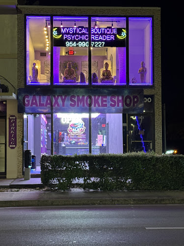 Galaxy Smoke Shop in Pompano Beach