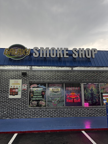 Galaxy Smoke shop in Tampa