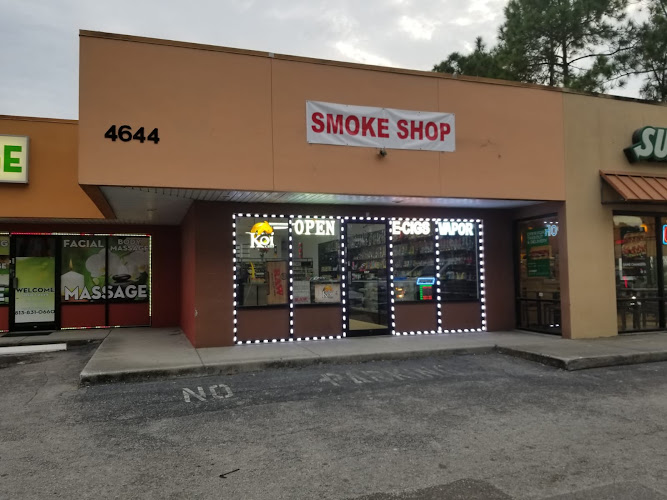 Gandy Smoke Shop in Tampa