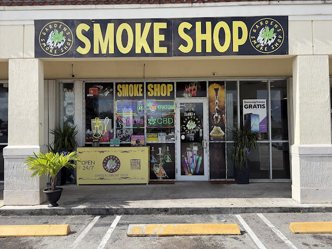 Gardens Smoke Shop in Opa-locka