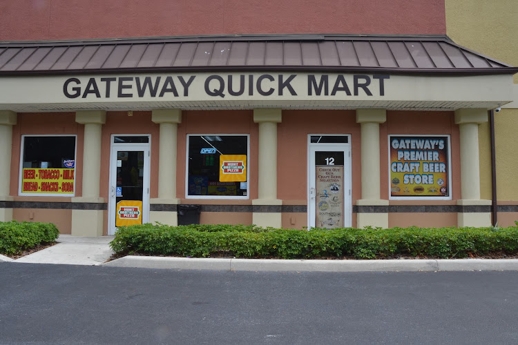 Gateway Quick Mart in Fort Myers