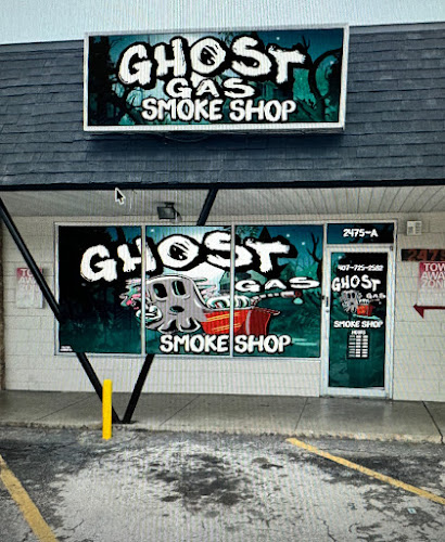 Ghost Gas Smoke Shop in Orlando