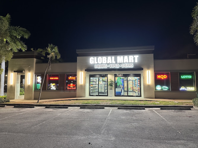 Global Mart of Altantic in Delray Beach