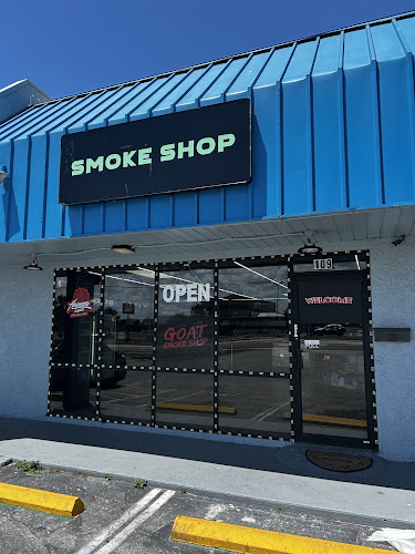 Goat Smoke Shop in Tampa