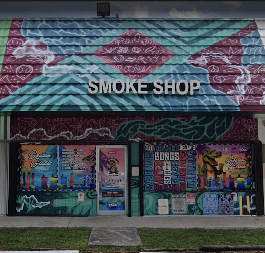 Golden Glades Gift Shop in Miami