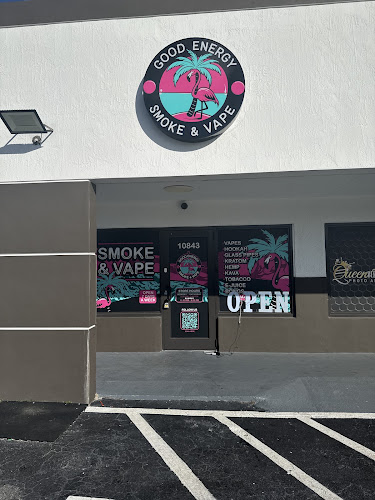 Good Energy Smoke Shop in Miami