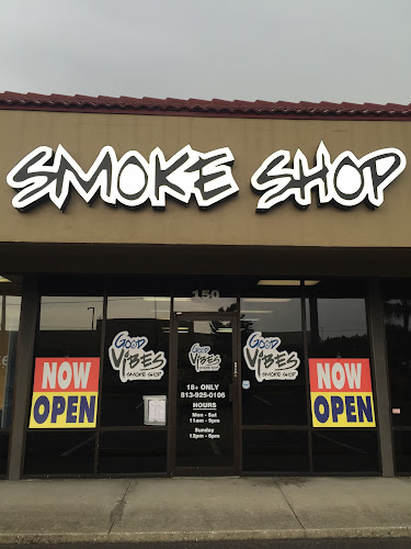 Good Vibes Smoke Shop 2 in Oldsmar