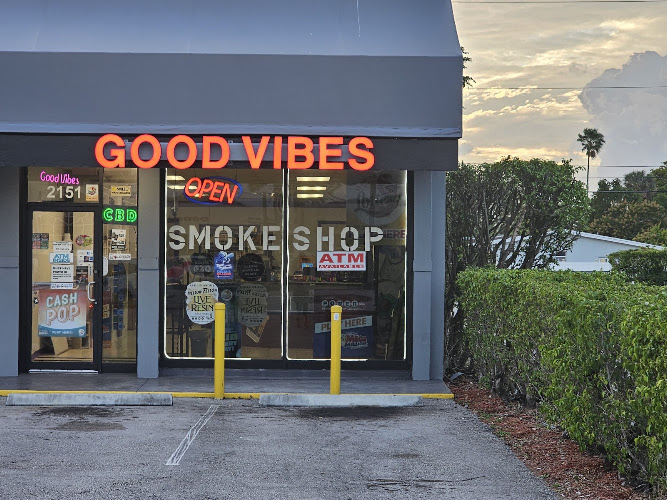 Good Vibes Smoke Shop MARGATE in Margate