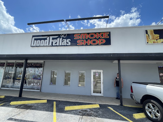 Goodfellas smoke shop in Fort Myers