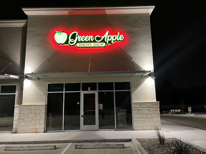 Green Apple Smoke Shop #8 in Nolanville