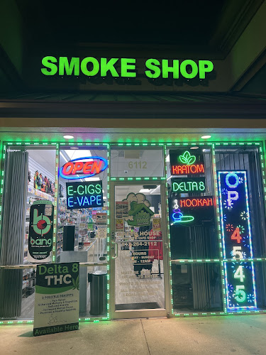 Green House Smoke Shop & Vape in Tampa