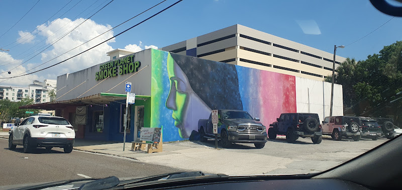 Green Planet Smoke Shop Kennedy in Tampa