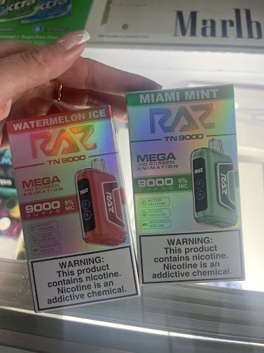 Habibi smoke shop in Tampa