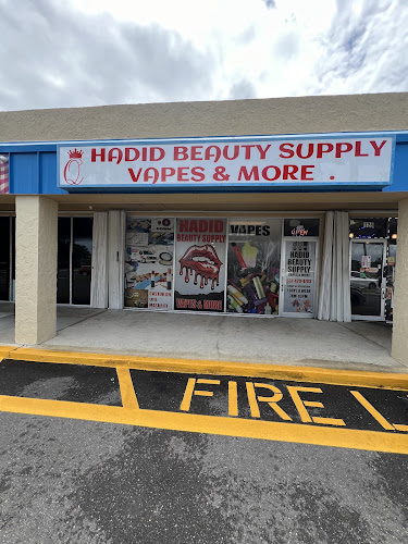 Hadid Beauty Supply in West Palm Beach