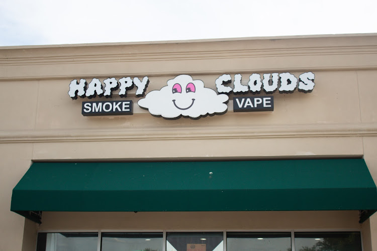 Happy Clouds Smoke Shop in Austin