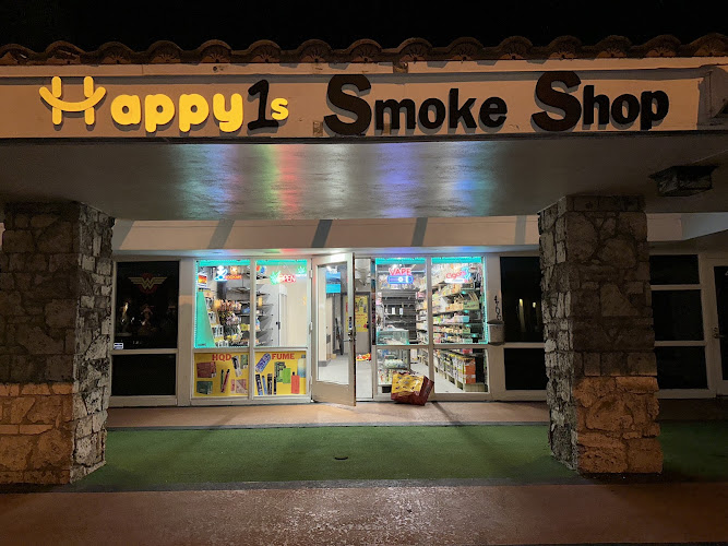 Happy Ones Smoke Shop in Coral Gables