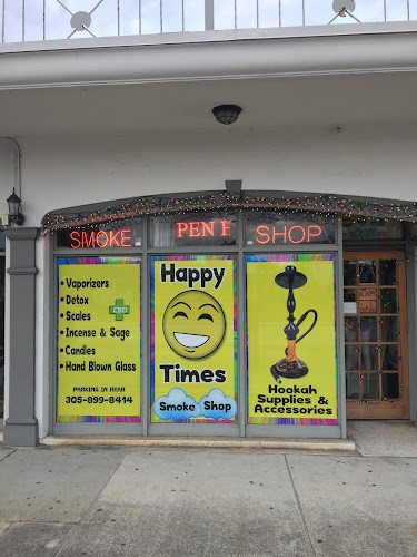 happy times smoke shop in North Miami