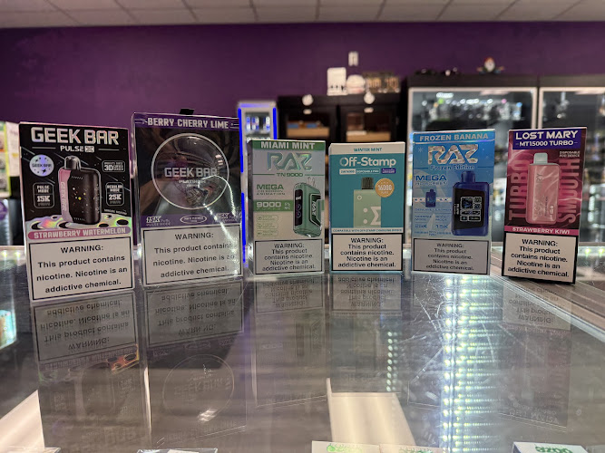 Haze Vape and Smoke Shop in Jacksonville