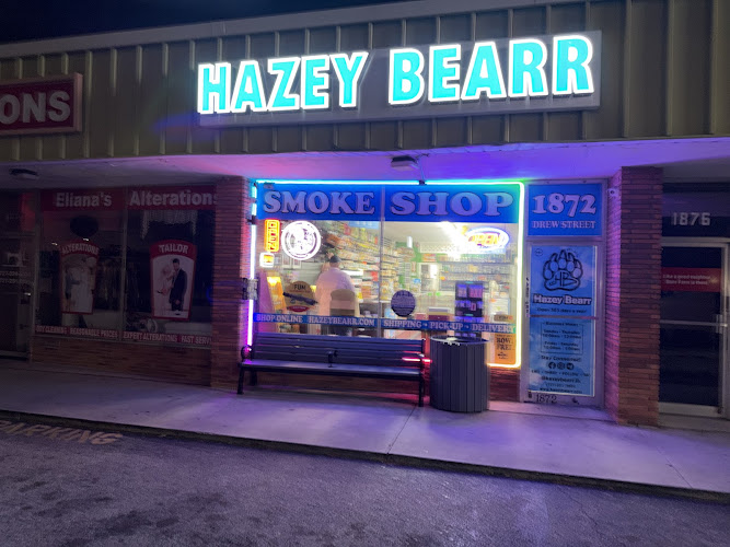 Hazey Bearr in Clearwater