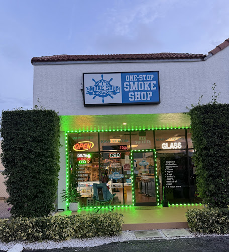 Hazy Marina Smoke Shop & Boutique in North Palm Beach