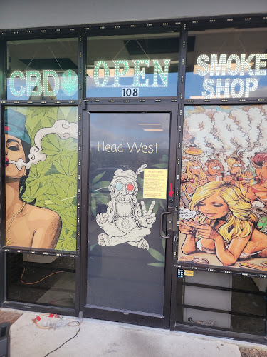 Head west Smoke Shop in Orlando