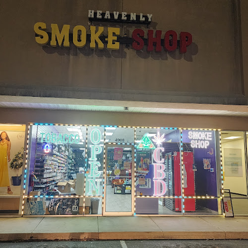 Heavenly Smoke shop in Marianna