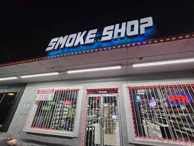 Heights Corner Store & Smoke Shop in Tampa