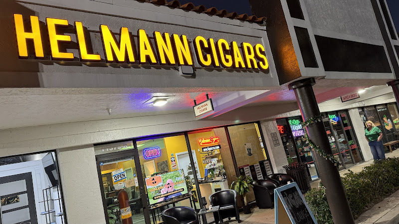 Helmann Cigars in Boca Raton