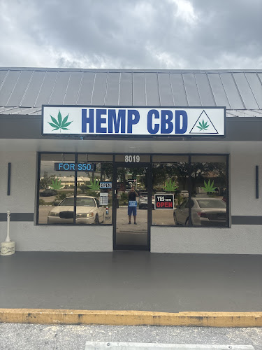 Hemp Station in Port St. Lucie