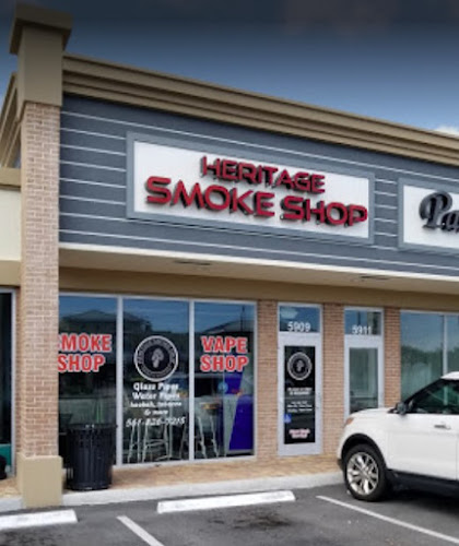 Heritage Smoke Shop in Boca Raton
