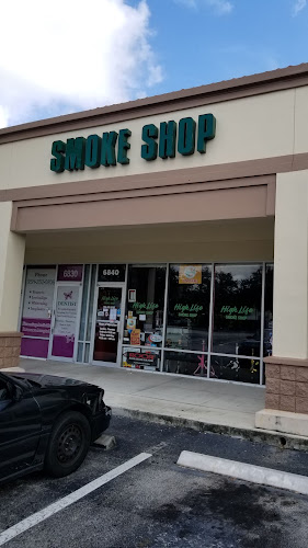 High Life Smoke Shop in Southwest Ranches