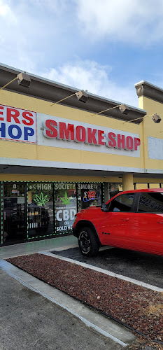 High Society Smoke Shop in Fort Myers