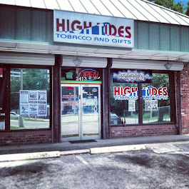 High Tides Tobacco and Gifts in Gainesville