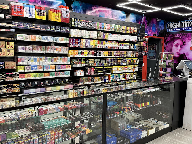 High Time Smoke & Vape Shop #3 in San Antonio
