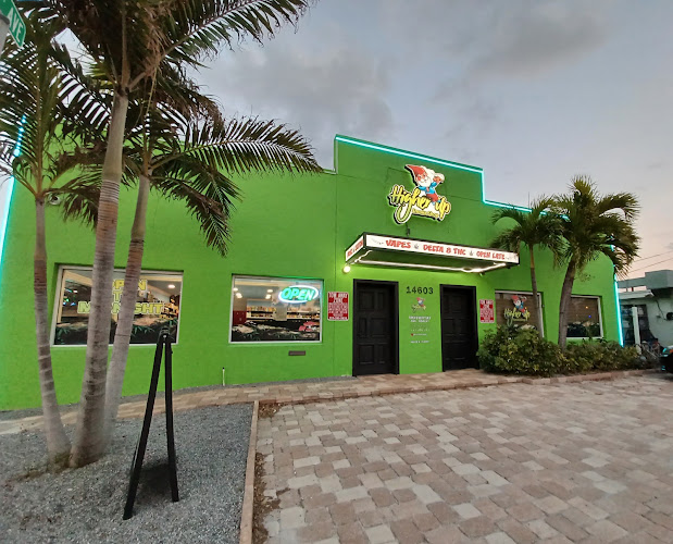 Higher Up Smoke Shop in Madeira Beach