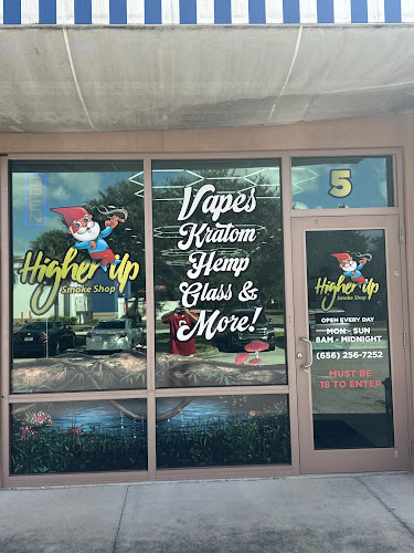 Higher Up Smoke Shop in Oldsmar